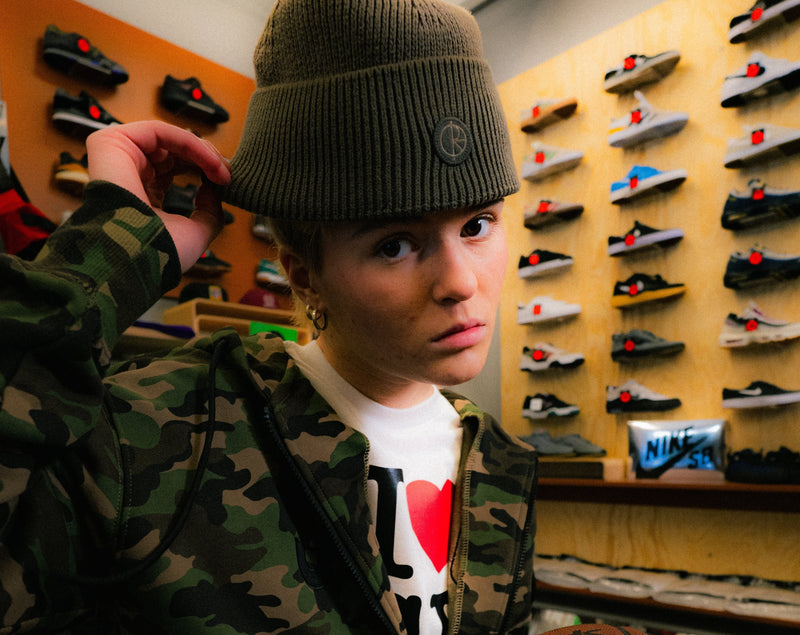 Meet our brand ambassador Stella Knut€ Knutagård