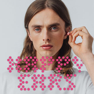 Happy Ears Pink 3-Pack