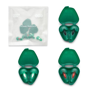 Happy Ears Ocean Plastics Black Discovery Pack (placeholder)