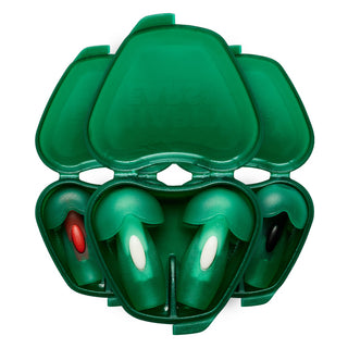 Happy Ears Ocean Plastics Green Discovery Pack